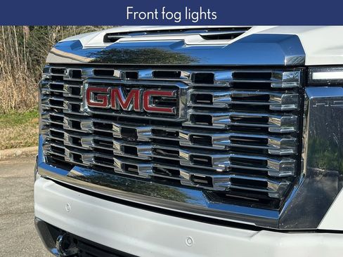 Used 2024 GMC Sierra 2500 Denali w/ Denali Reserve Package image 25