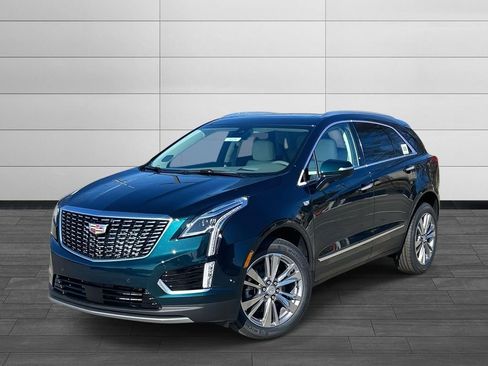 New 2026 Cadillac XT5 Premium Luxury w/ Driver Assist Package image 1