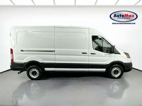 Used 2025 Ford Transit 250 148 Medium Roof w/ Load Area Protection Package image 10