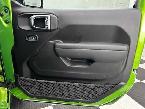 New 2025 Jeep Wrangler Sport image 17