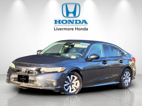Used 2023 Honda Civic LX image 2