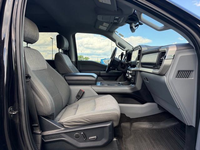 Used 2021 Ford F150 XLT w/ Equipment Group 302A High AWD/4WD image 11