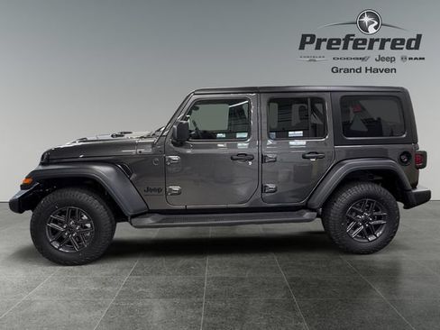 New 2027 Jeep Wrangler Unlimited Sport AWD/4WD image 11