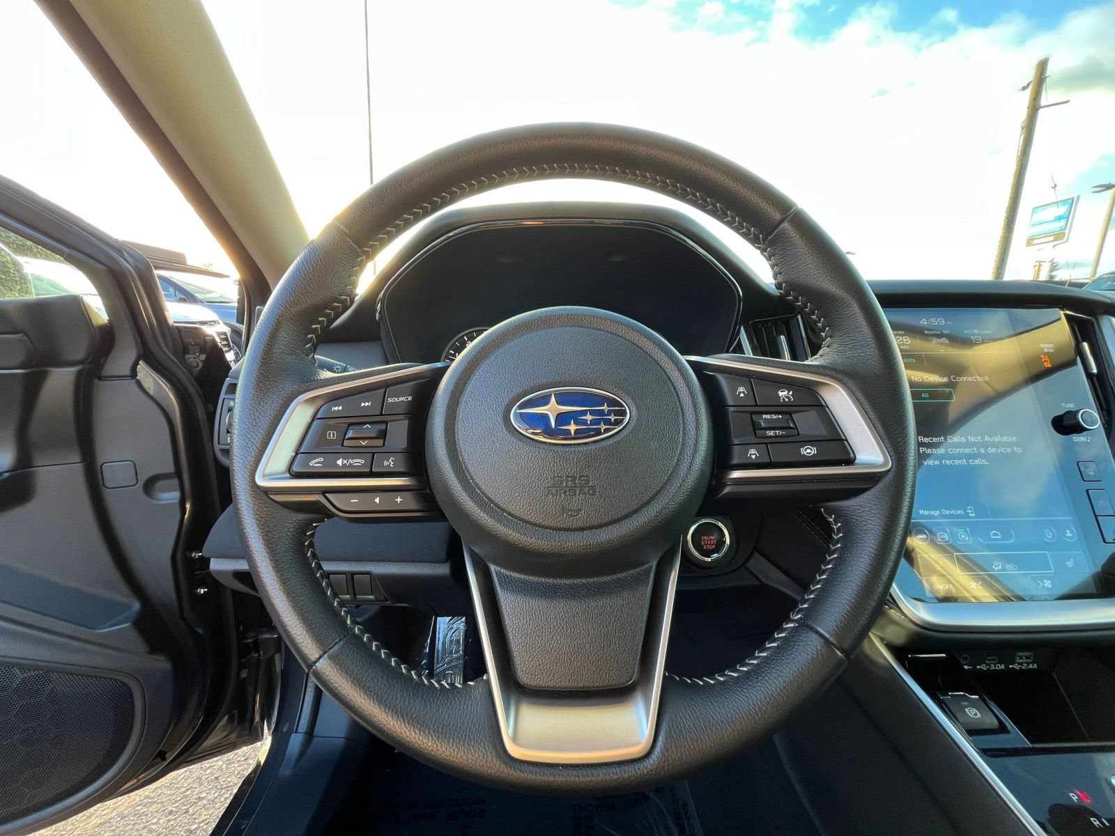 Used 2025 Subaru Legacy Premium AWD/4WD image 27