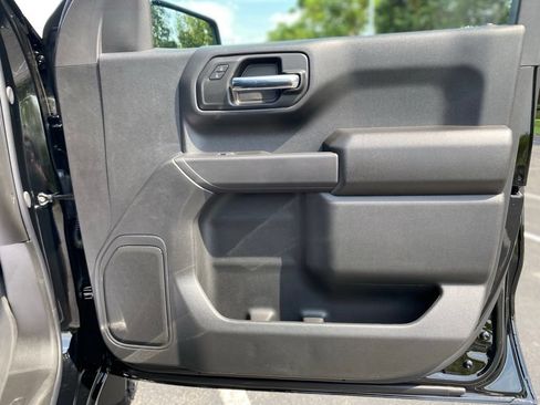 New 2026 Chevrolet Silverado 1500 Custom Trail Boss AWD/4WD image 9