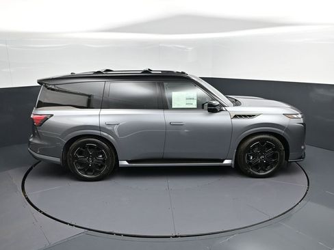 New 2026 INFINITI QX80 SPORT w/ Sport Exterior Package image 38