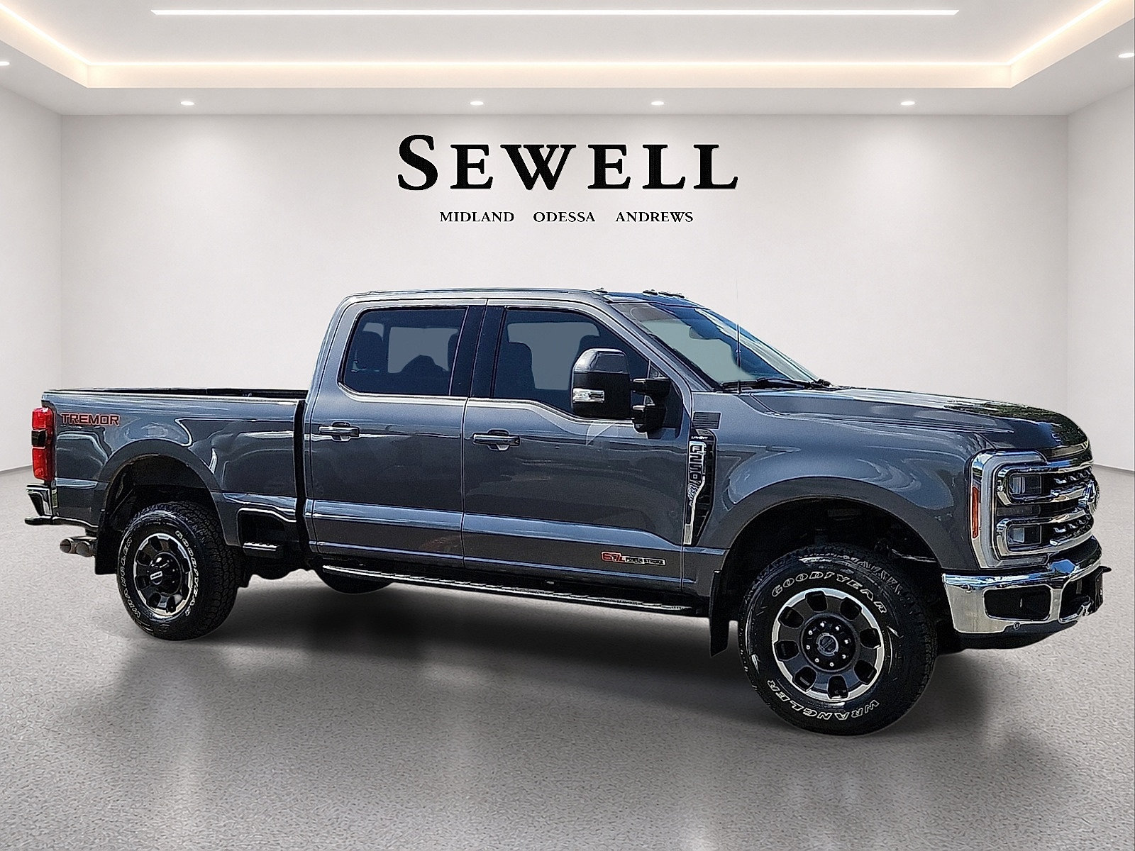 Used 2023 Ford F250 Lariat w/ Lariat Ultimate Package AWD/4WD image 6