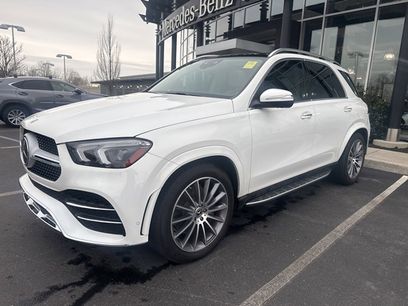 Certified 2022 Mercedes-Benz GLE 450 4MATIC