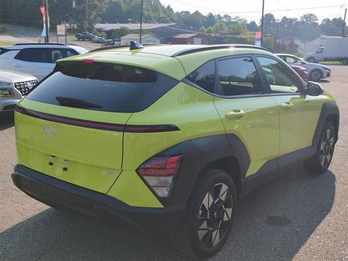 Used 2024 Hyundai Kona SEL AWD/4WD image 5