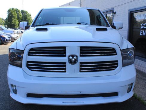 Used 2013 RAM 1500 Sport w/ Sport Premium Group image 2