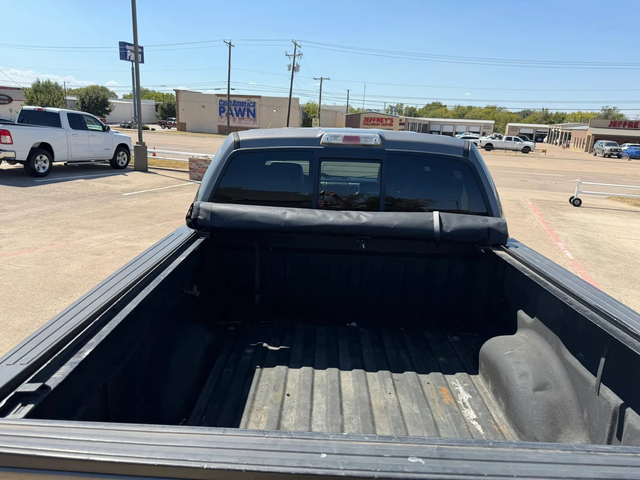 Used 2013 Ford F150 FX2 w/ Luxury Equipment Group RWD image 8