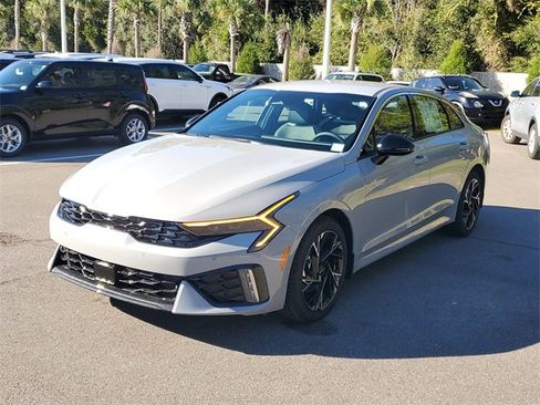 New 2026 Kia K5 GT-Line image 3