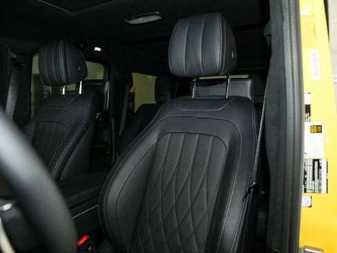 Certified 2026 Mercedes-Benz G 550 image 36