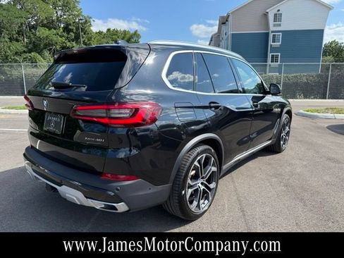 Used 2023 BMW X5 xDrive40i AWD/4WD image 6