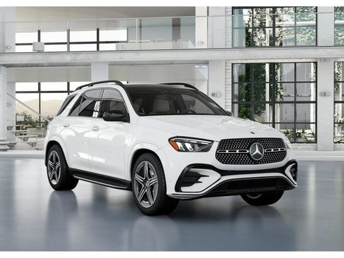 New 2026 Mercedes-Benz GLE 350 4MATIC image 10