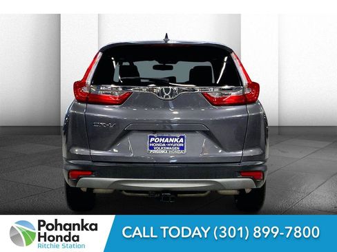 Used 2019 Honda CR-V EX-L image 3