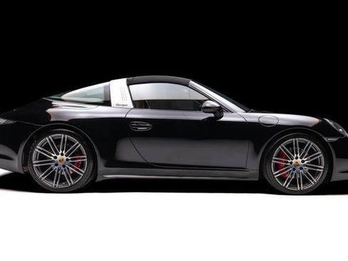 Used 2015 Porsche 911 Targa 4S AWD/4WD image 39