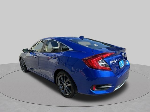 Used 2019 Honda Civic EX image 3