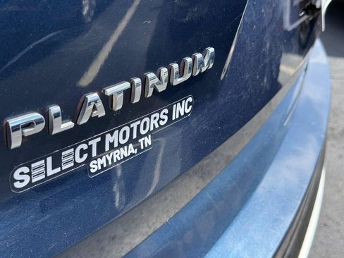 Used 2016 Ford Explorer Platinum AWD/4WD image 10