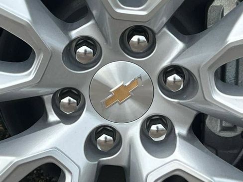 New 2026 Chevrolet Silverado 1500 Custom image 12