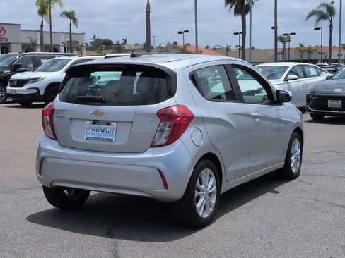 Used 2021 Chevrolet Spark LT FWD image 8