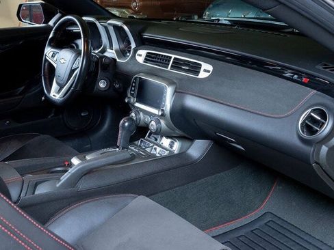 Used 2013 Chevrolet Camaro ZL1 RWD image 47