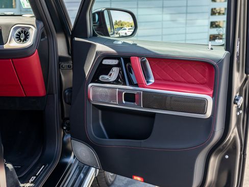 Used 2022 Mercedes-Benz G 63 AMG 4MATIC image 38