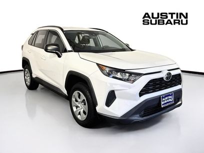 Used 2020 Toyota RAV4 LE