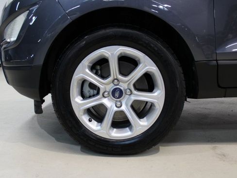 Used 2019 Ford EcoSport SE image 9