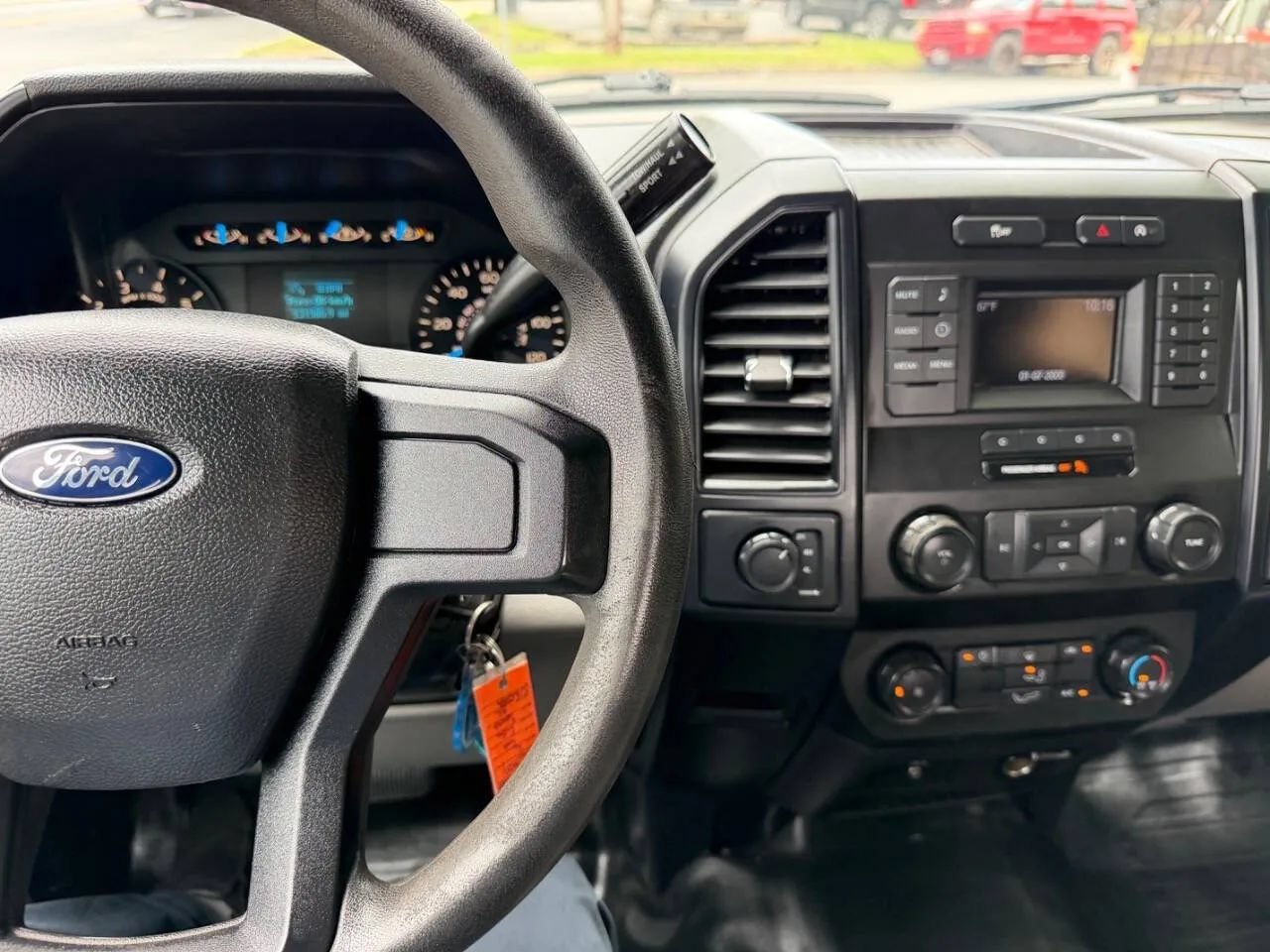 Used 2016 Ford F150 XL AWD/4WD image 22