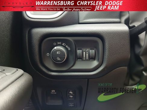 New 2026 RAM 1500 Big Horn image 29