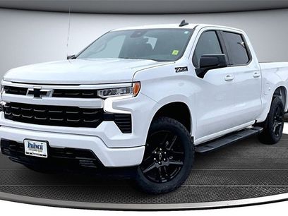 New 2026 Chevrolet Silverado 1500 RST w/ Z71 Off-Road Package