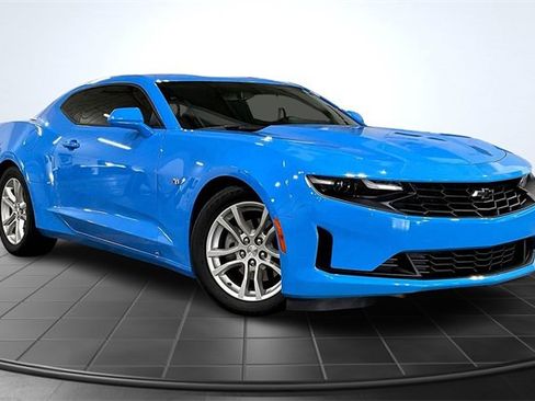 Used 2022 Chevrolet Camaro LS image 12