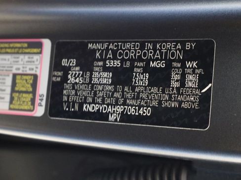 Used 2023 Kia Sportage X-Line AWD/4WD image 42