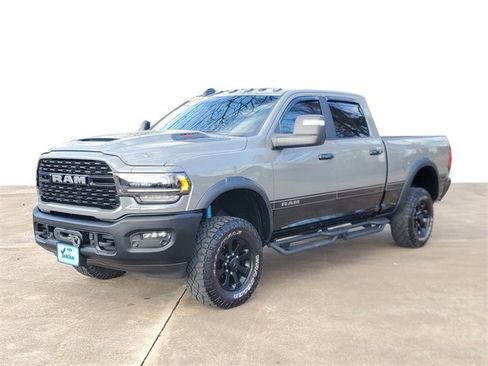 Used 2024 RAM 2500 Power Wagon w/ Level 2 Equipment Group image 2