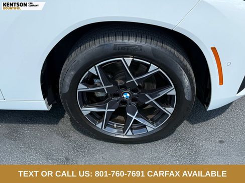 Used 2025 BMW X3 xDrive30i w/ Premium Package AWD/4WD image 13