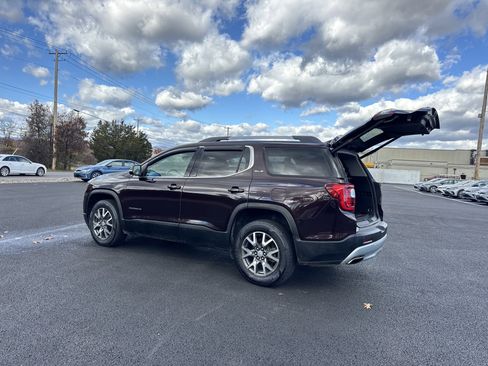 Used 2020 GMC Acadia SLE w/ Driver Convenience Package image 33