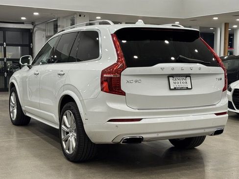 Used 2016 Volvo XC90 T8 Momentum w/ Vision Package image 4