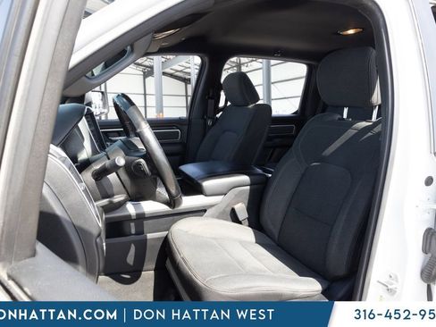 Used 2020 RAM 1500 Big Horn AWD/4WD image 12
