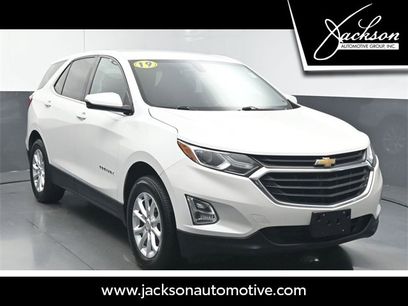 Used 2019 Chevrolet Equinox LT