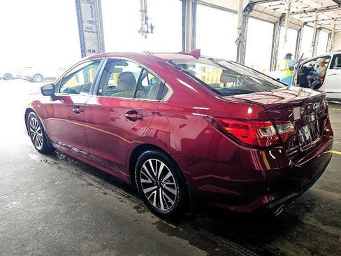 Used 2018 Subaru Legacy 2.5i Premium w/ Eyesight & BSD & Rcta & HBA AWD/4WD image 4