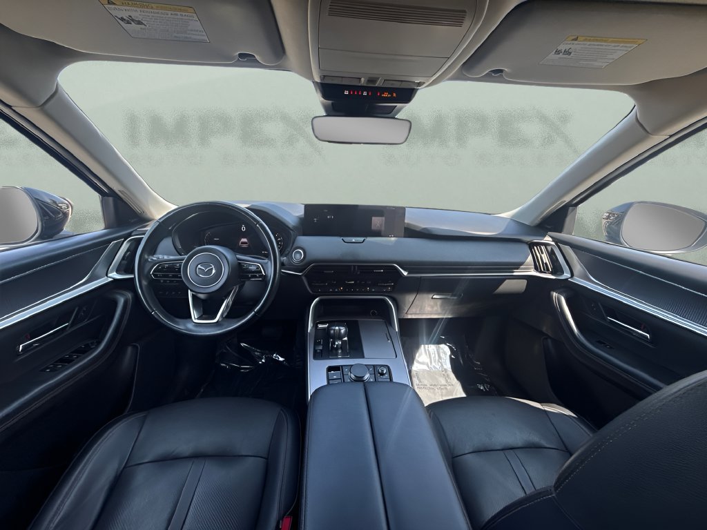 Used 2024 MAZDA CX-90 3.3 Turbo S AWD/4WD image 13