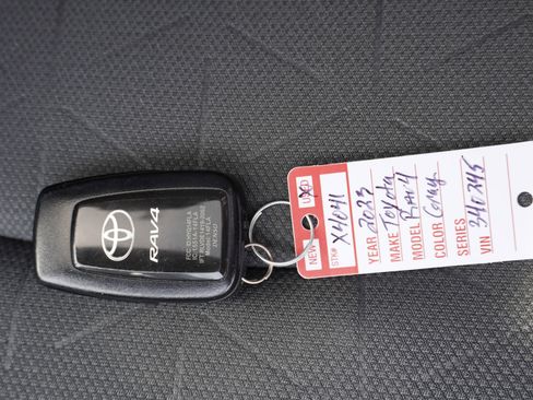 Certified 2023 Toyota RAV4 XLE w/ Convenience Package image 34