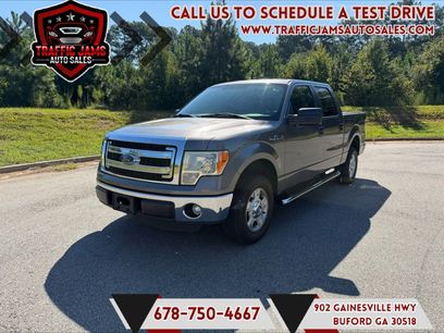 Used 2013 Ford F150 XLT