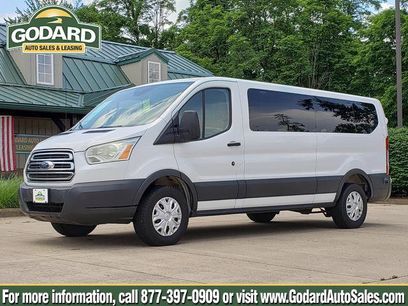 Used 2015 Ford Transit 350 XLT