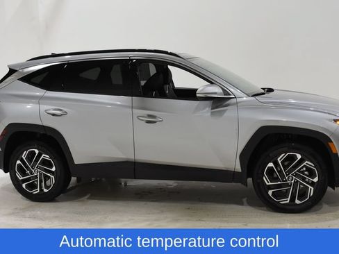 New 2026 Hyundai Tucson Limited AWD/4WD image 3