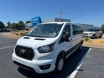 Used 2024 Ford Transit 350 XLT