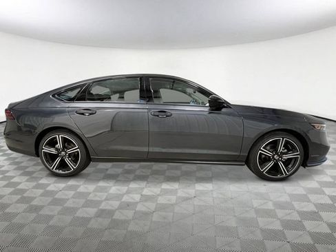 New 2026 Honda Accord SE image 3