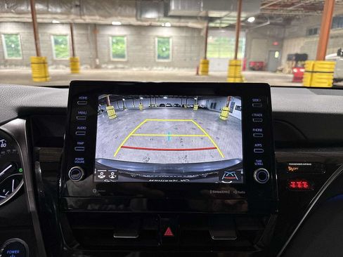 Certified 2023 Toyota Camry XLE FWD image 24
