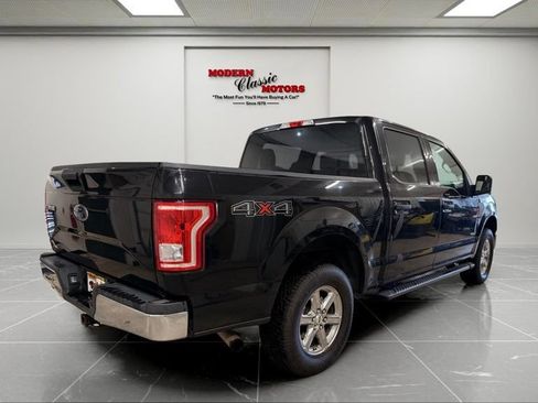 Used 2015 Ford F150 XLT AWD/4WD image 7